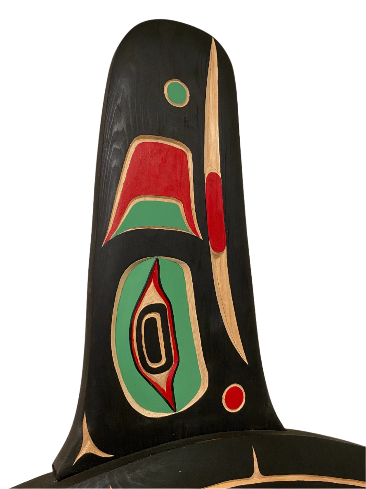 Orca Large Carving