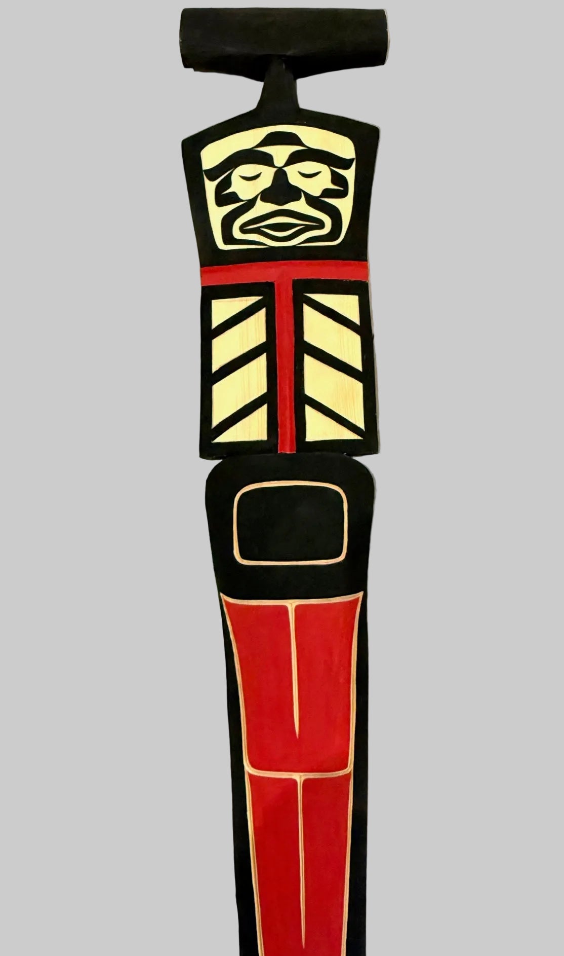 Chief Paddle