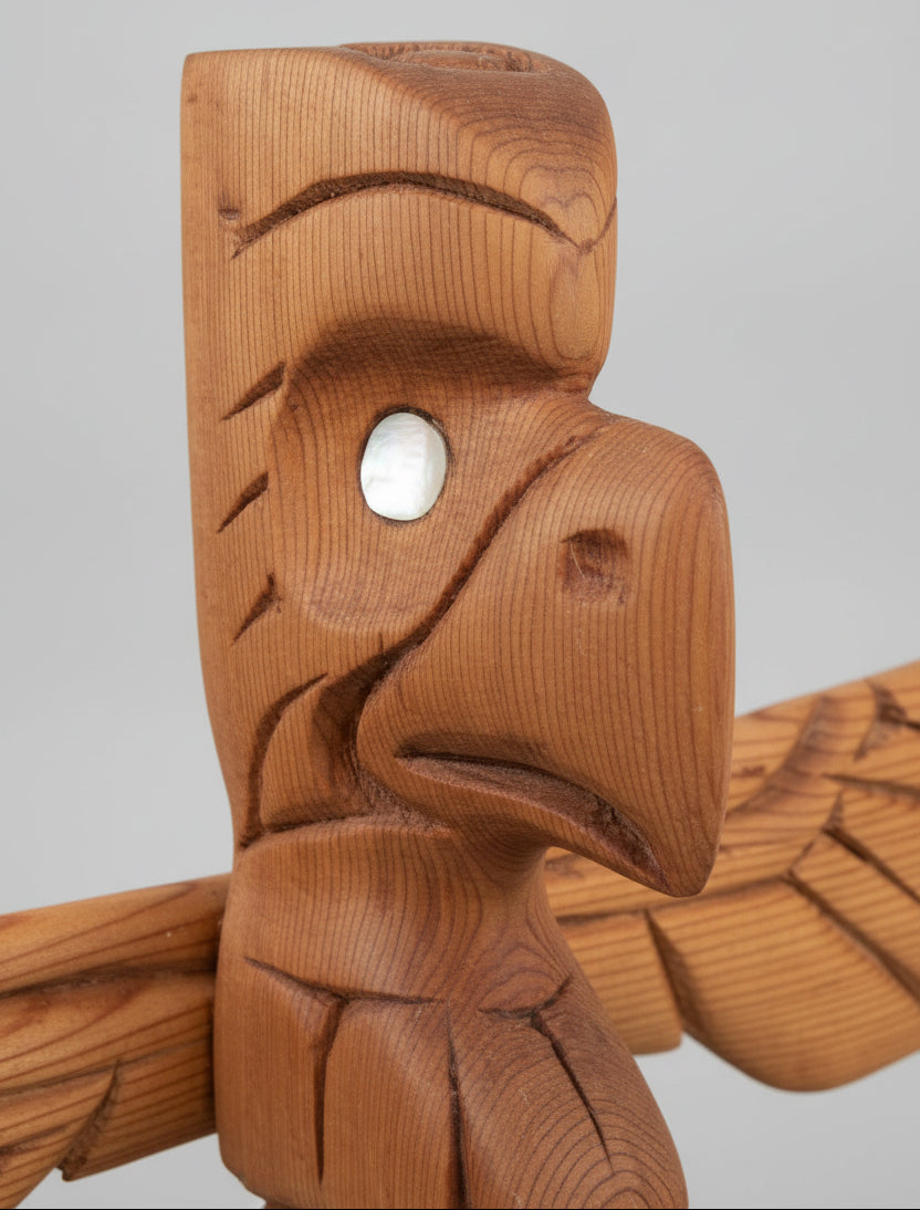 13" Totem Pole