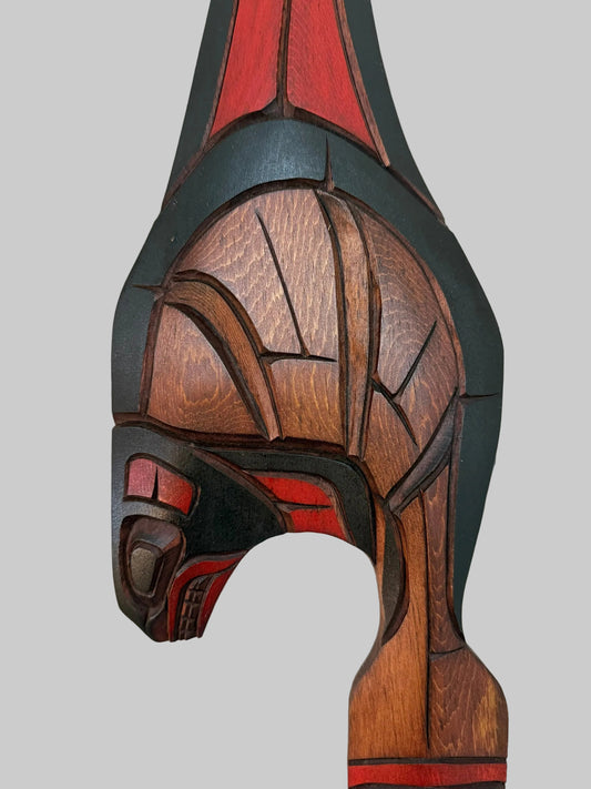 Killer Whale Plaque