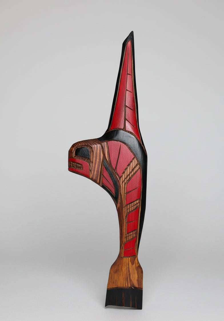 Killer Whale Plaque