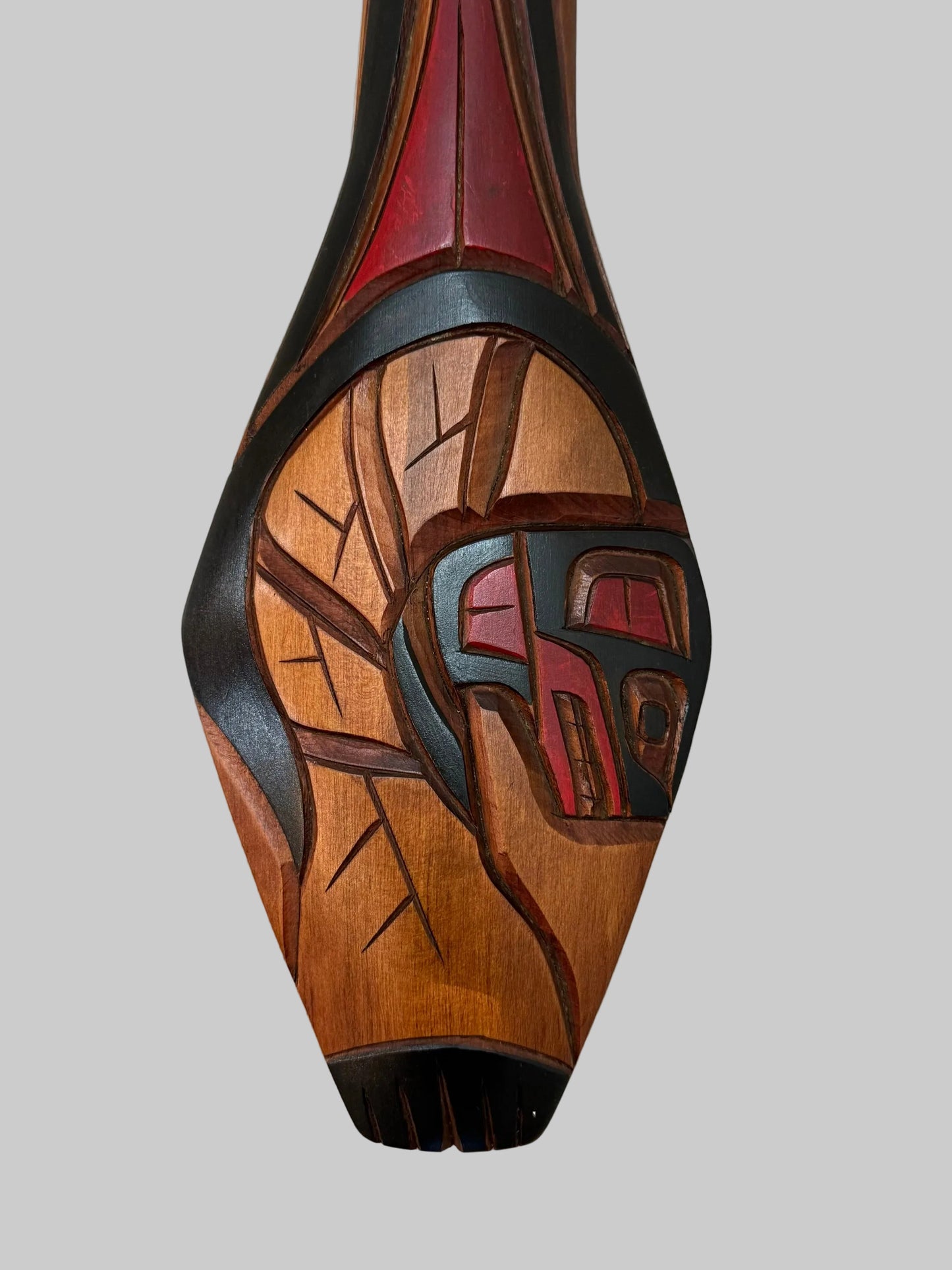 Killer Whale Miniature Paddle