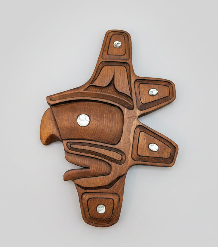 Transformation Sun Plaque
