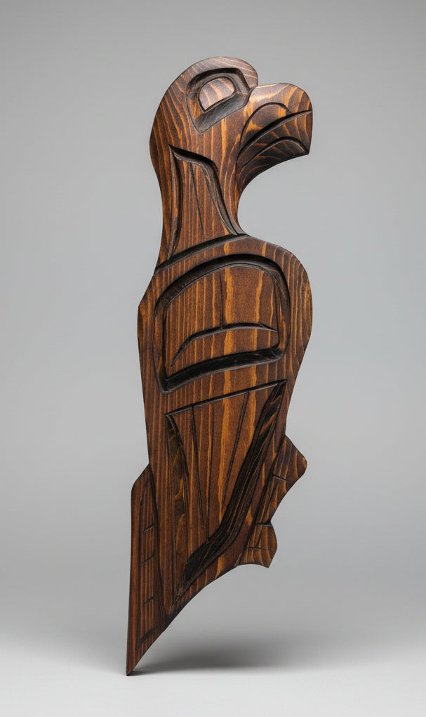 Eagle Plaque