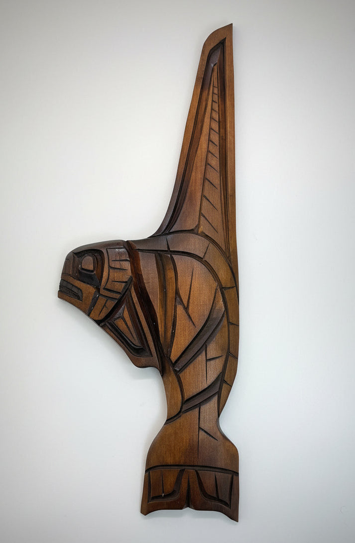 Killer Whale Plaque