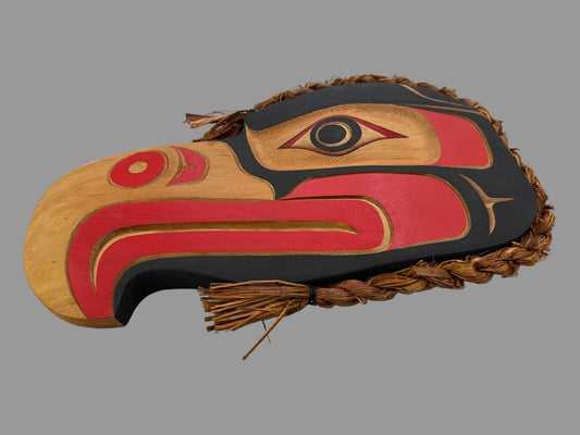Large Eagle Plaque