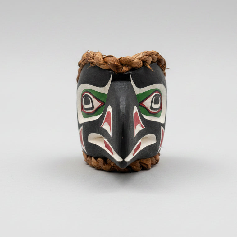 Raven Bust/Mask