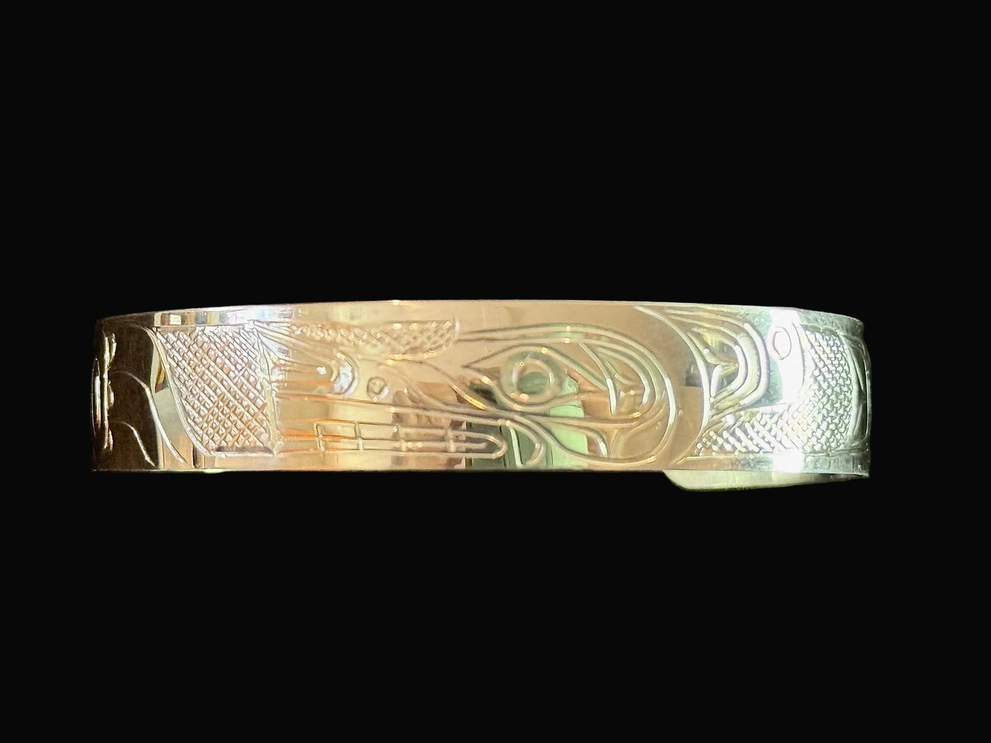 Wolf Bracelet/Cuff
