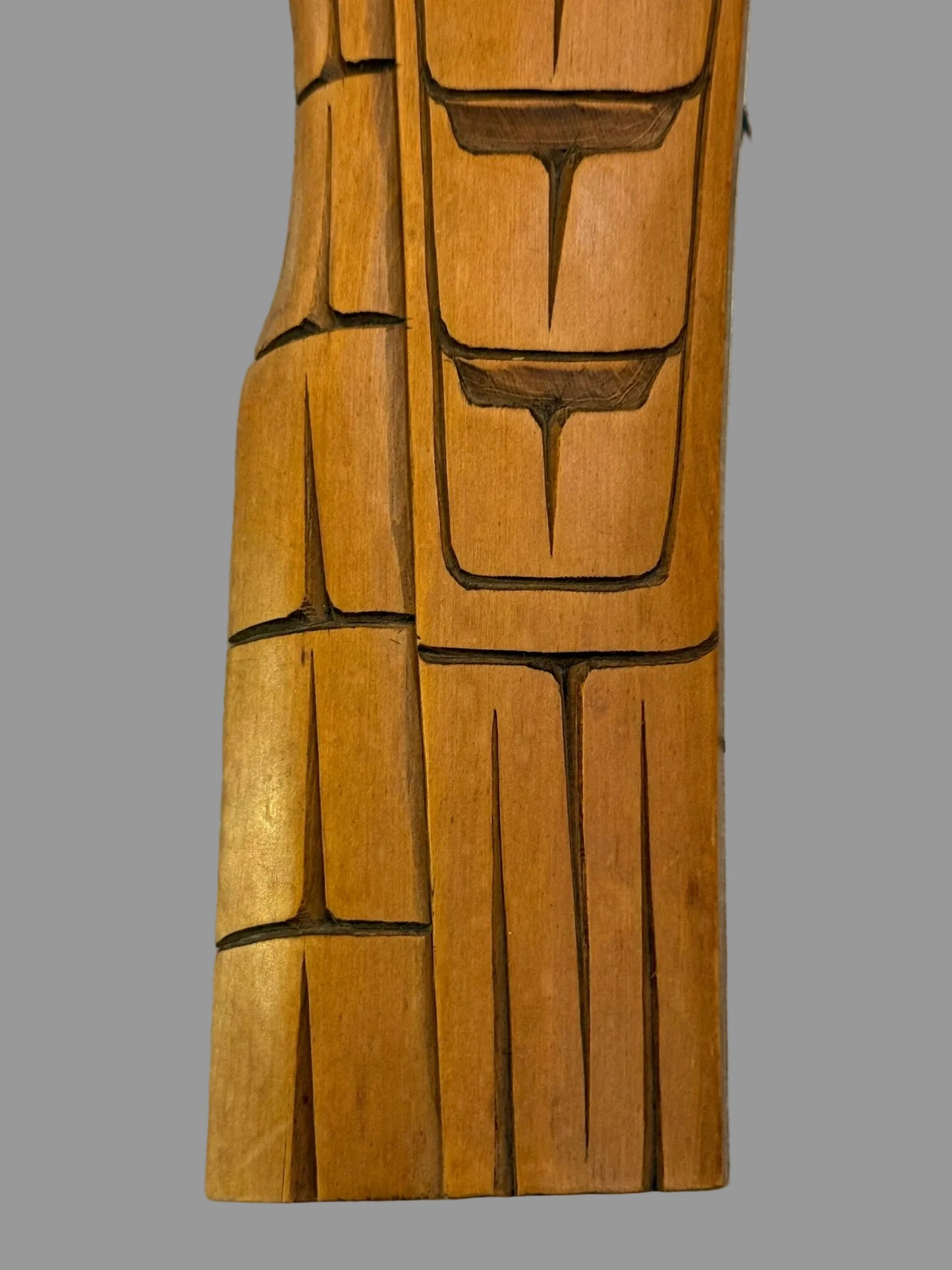 Thunderbird/Wildman Plaque