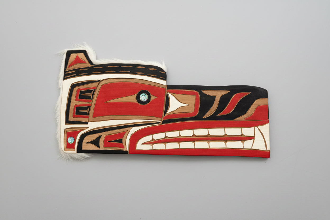 Salish Wolf