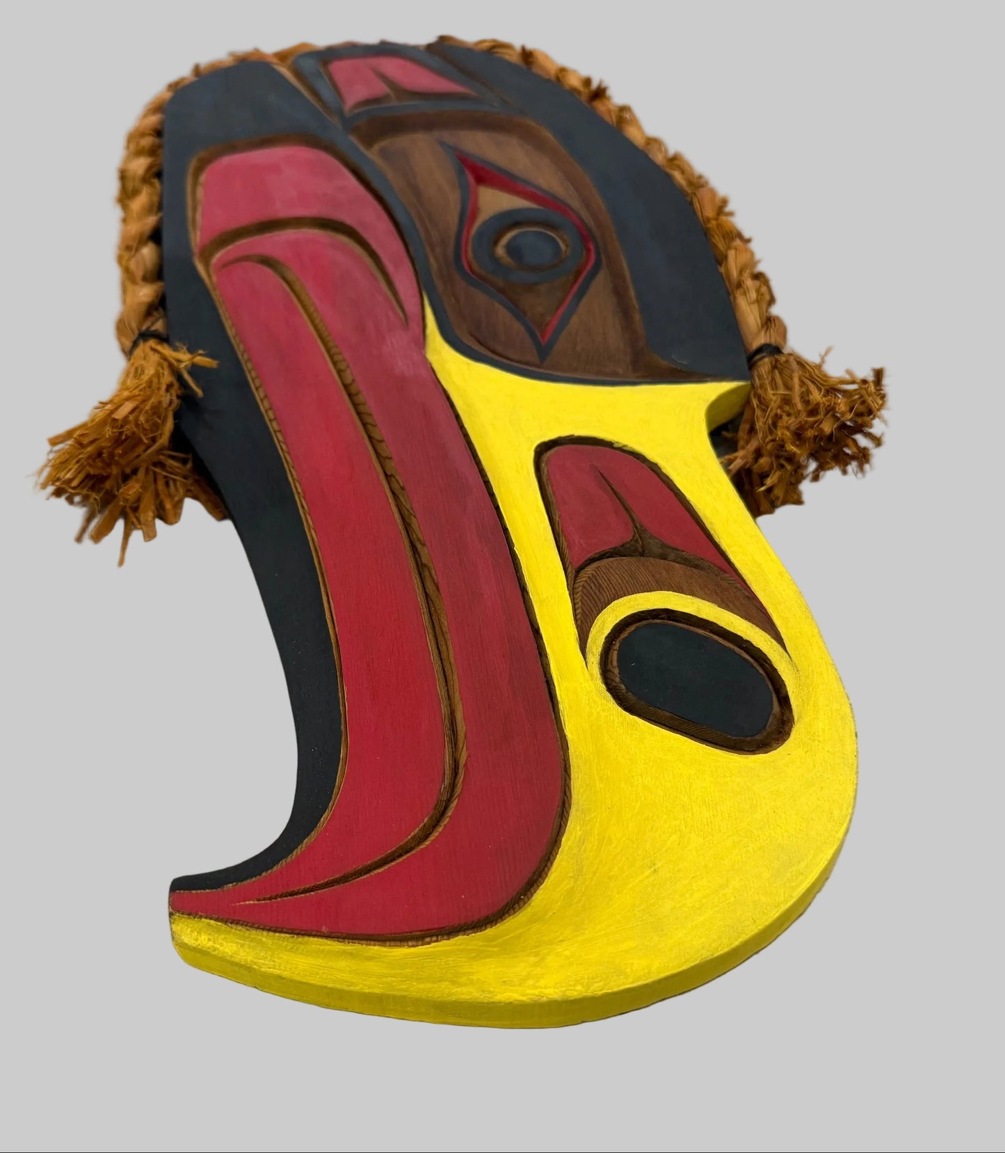 Eagle Plaque