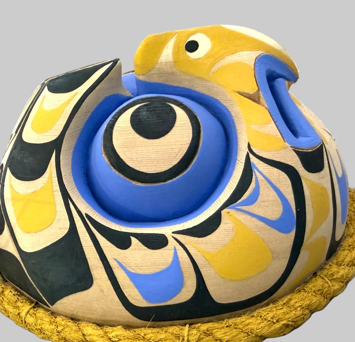 Kwaguitlh Owl (Red Cedar)