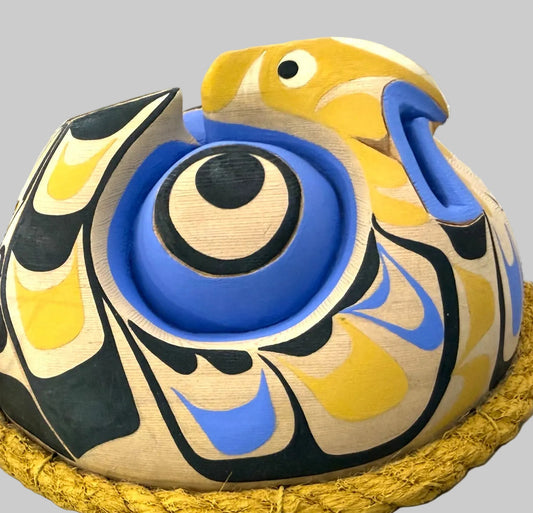 Kwaguitlh Owl (Red Cedar)