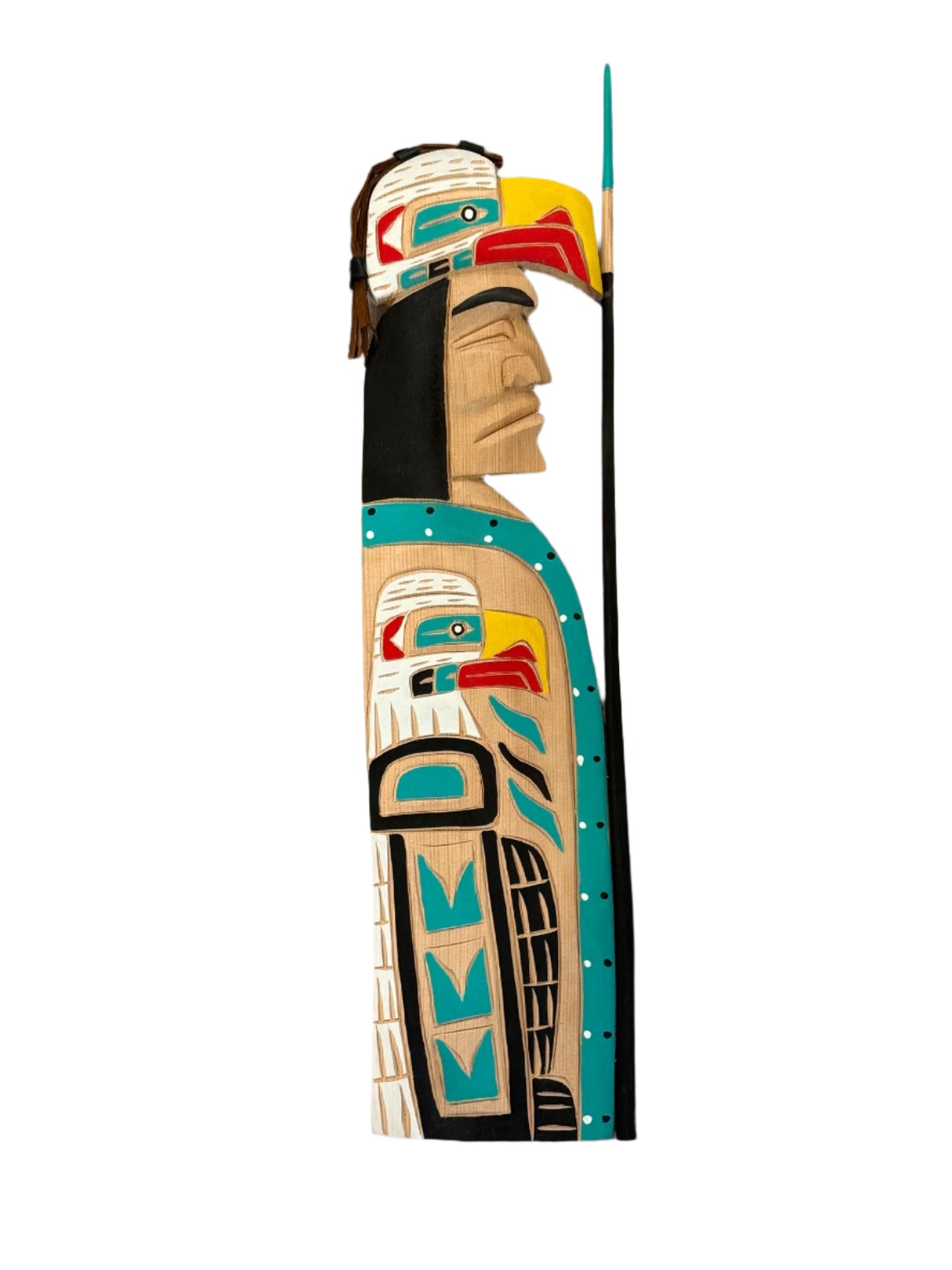 Eagle Chieftain Plaque