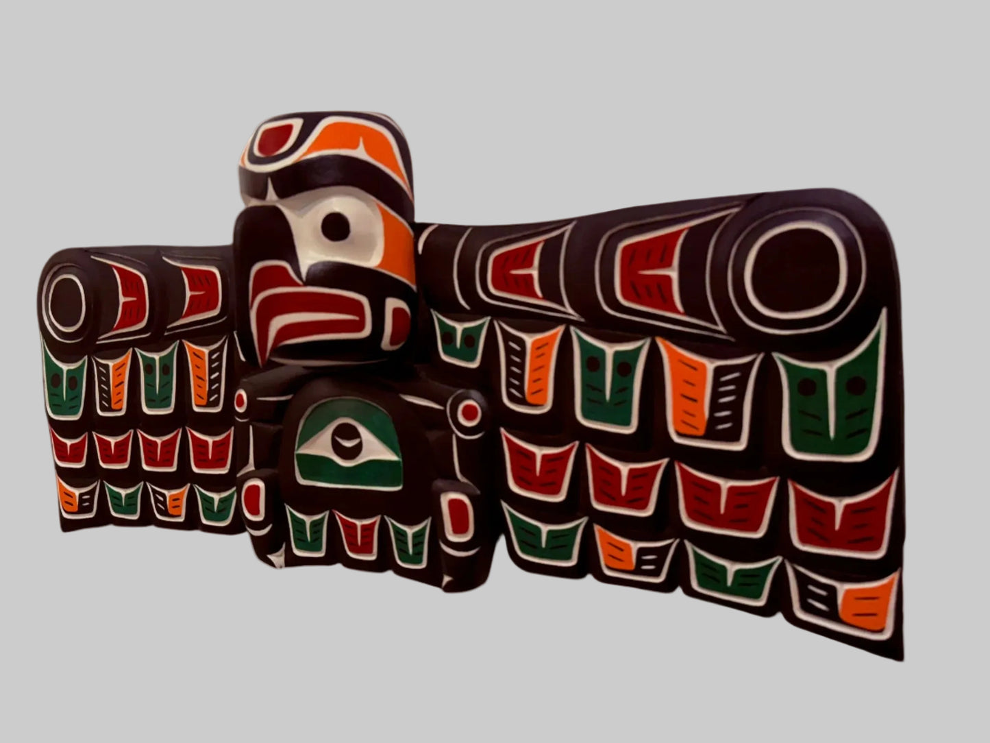 Namgis Eagle