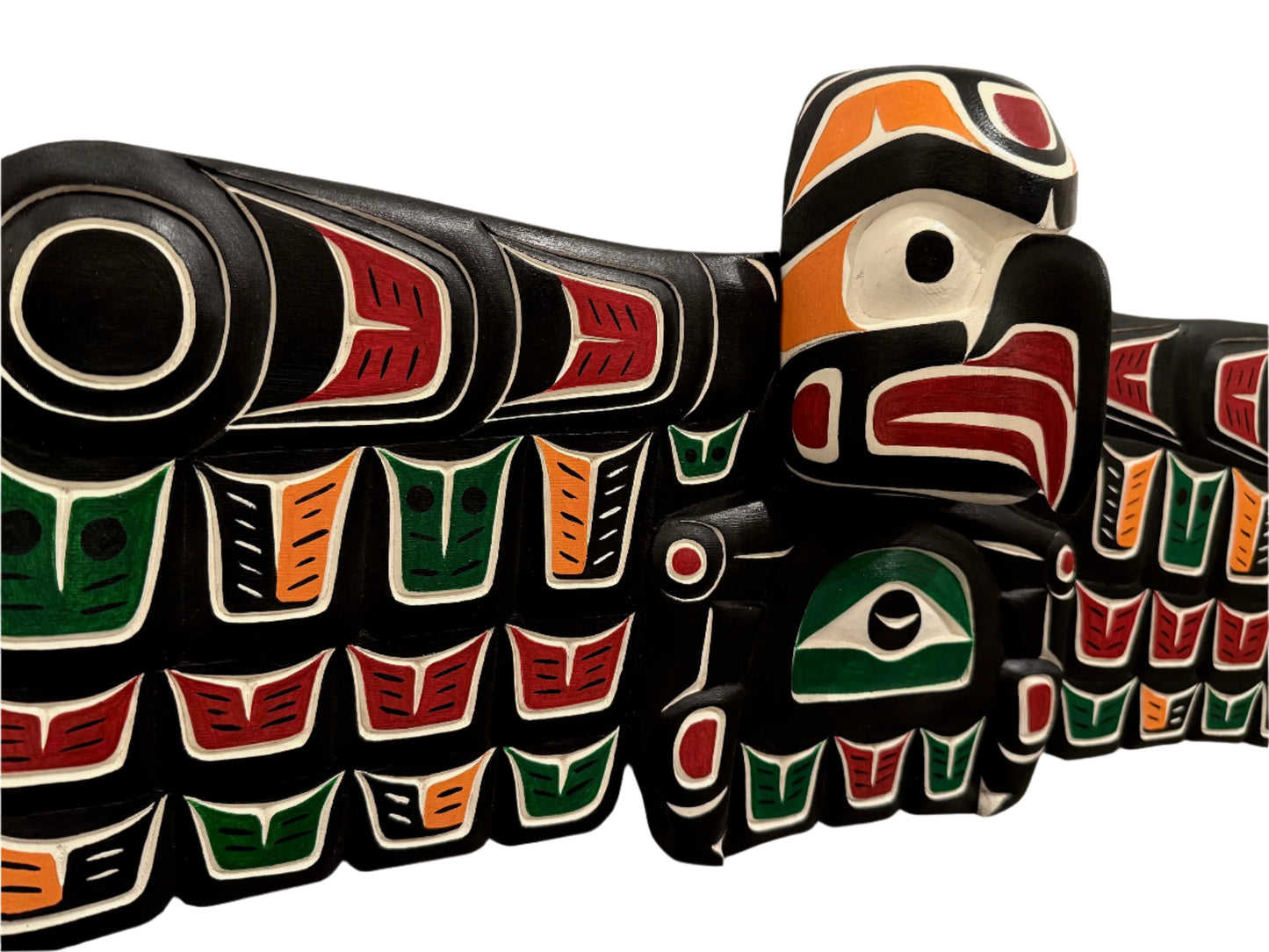 Namgis Eagle