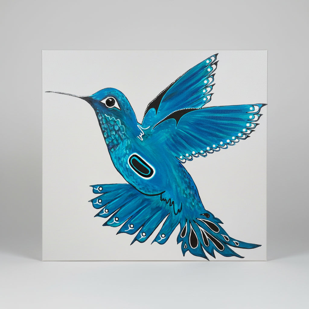 Hummingbird #4