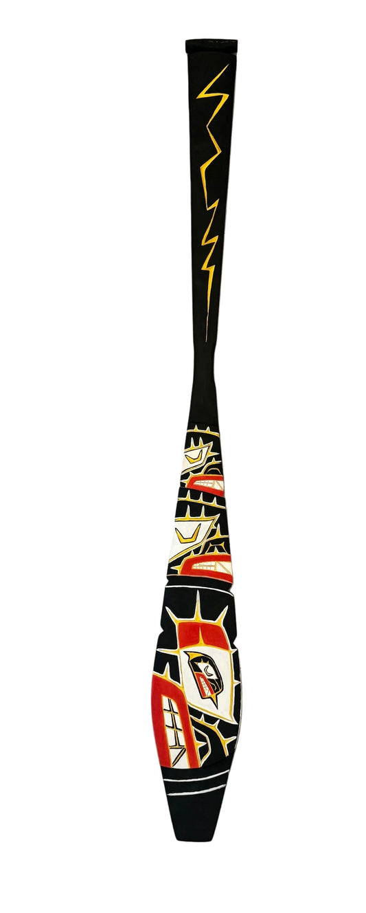 Killer Whale Paddle