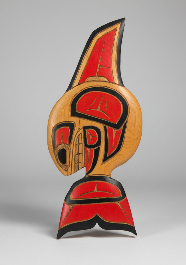 Killer Whale Plaque
