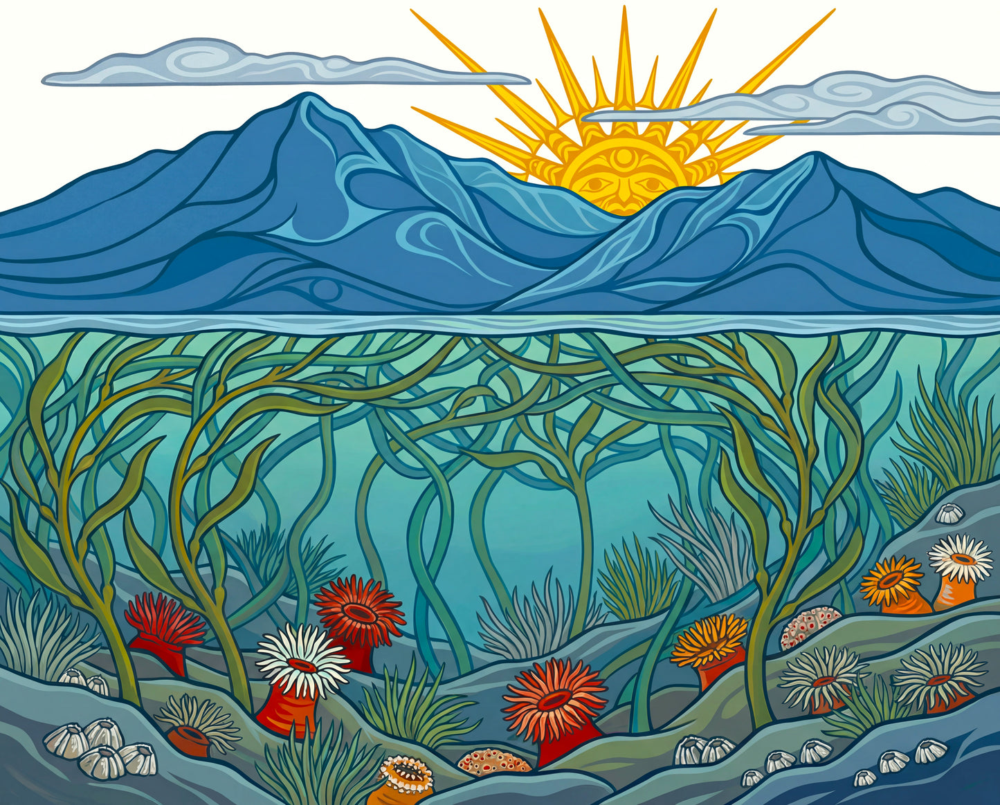 Salish Sea