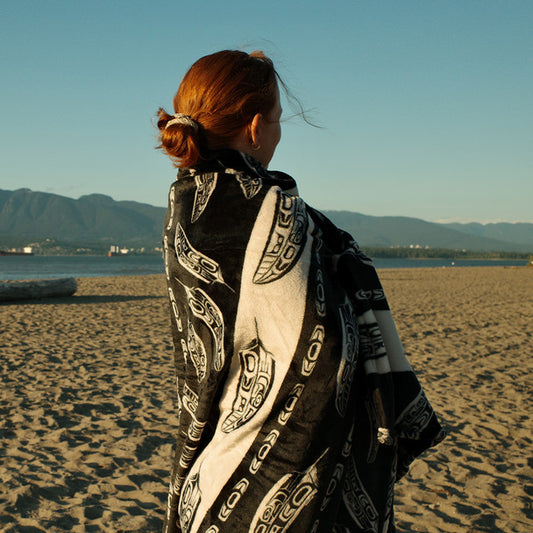 Gift of Honour Fleece Blanket