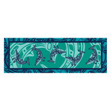 Eco Scarf - Humpback Whale