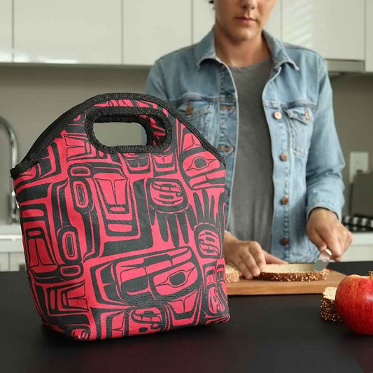 Insulated Bag Eagle Crest Ben Houstie