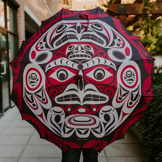 Pacific Umbrella - Thunderbird Moon