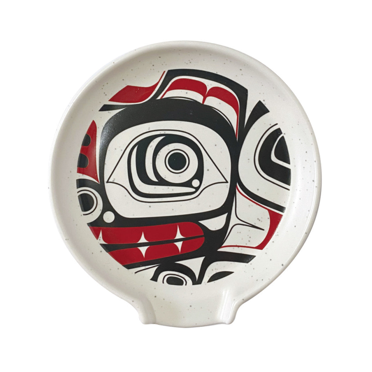 Spoon Rest Matriarch Bear Morgan Asoyuf
