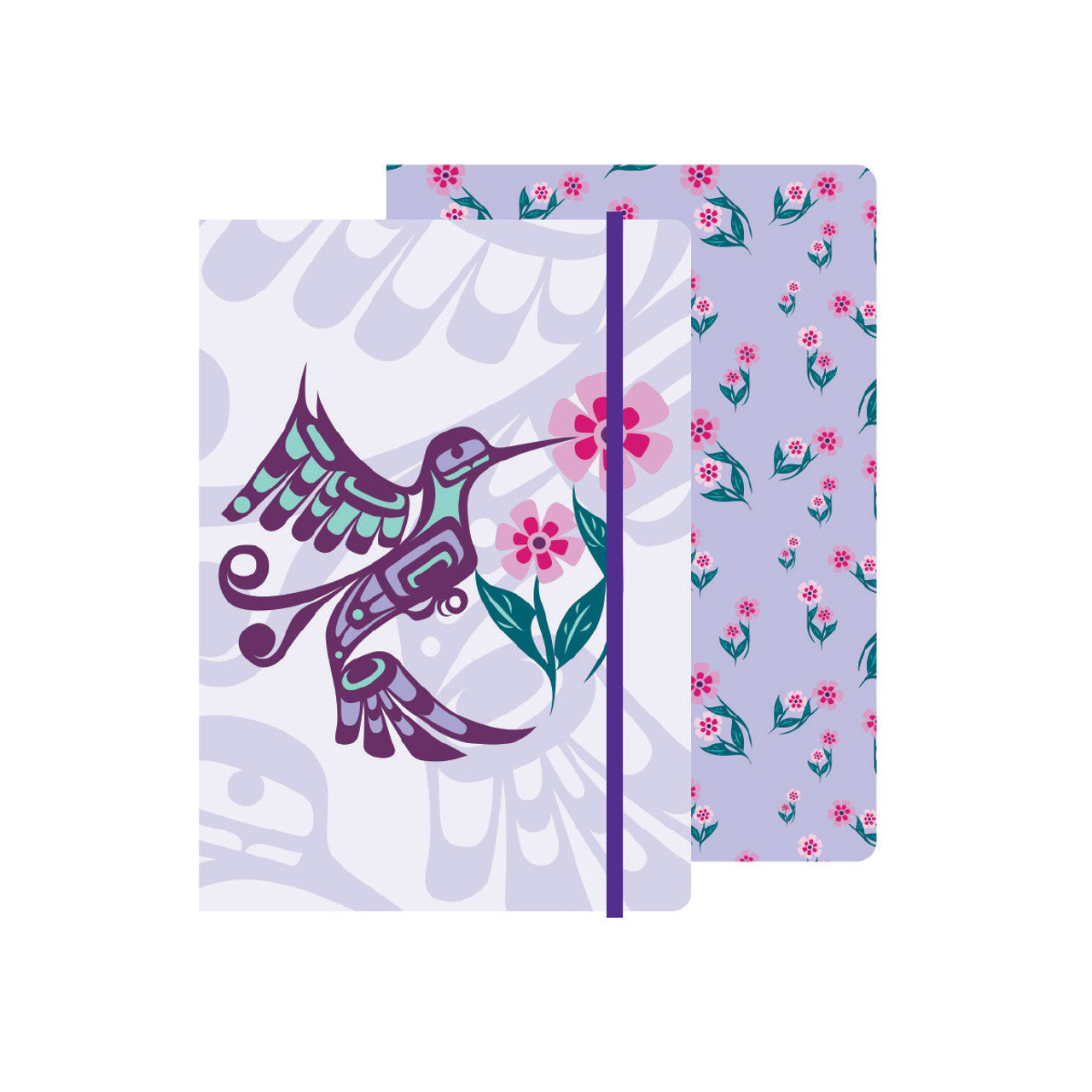 Journal Hummingbird Francis Dick