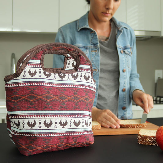 Insulated Bag Spirit of the Sky Leila Stogan