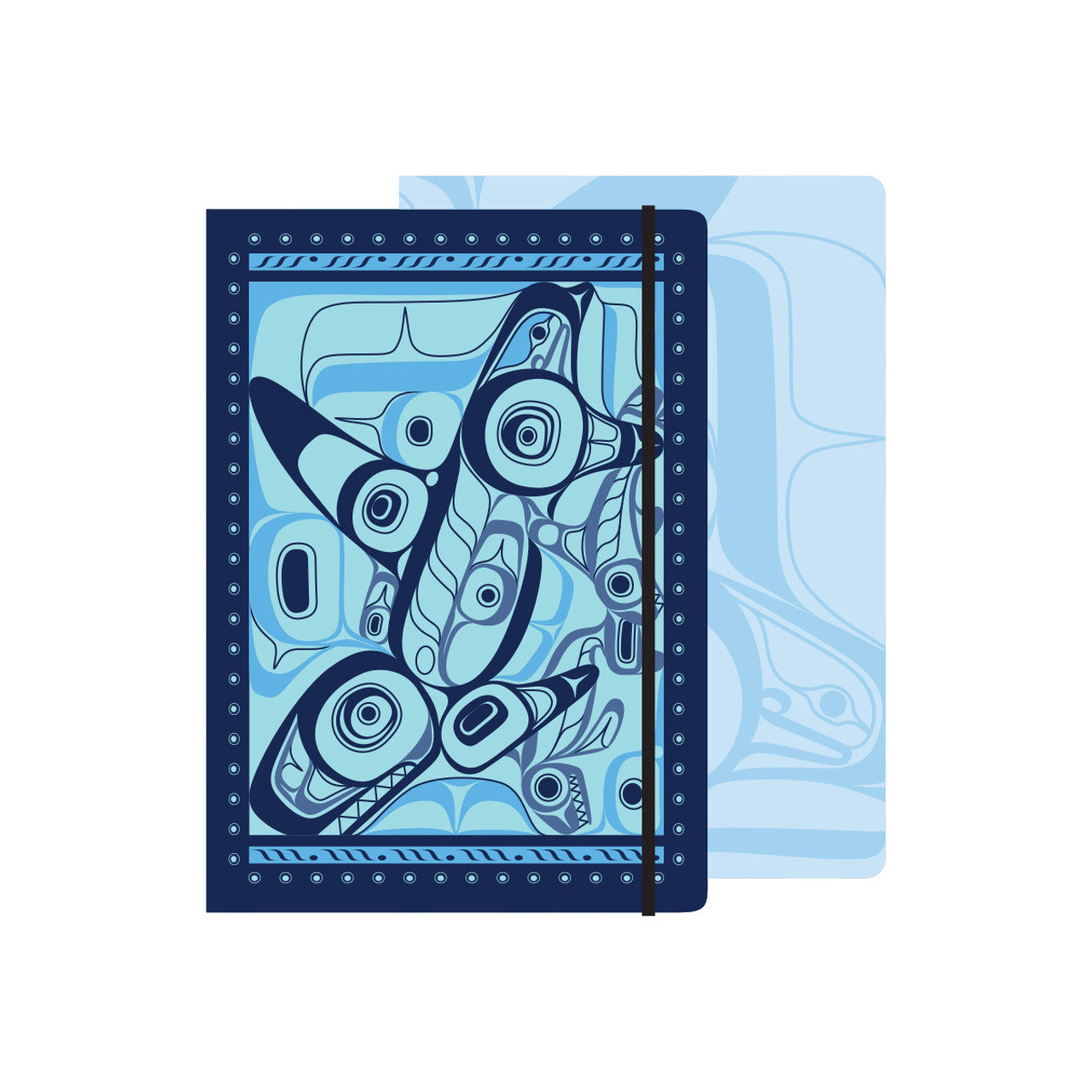 Journal Orca Song Morgan Asoyuf
