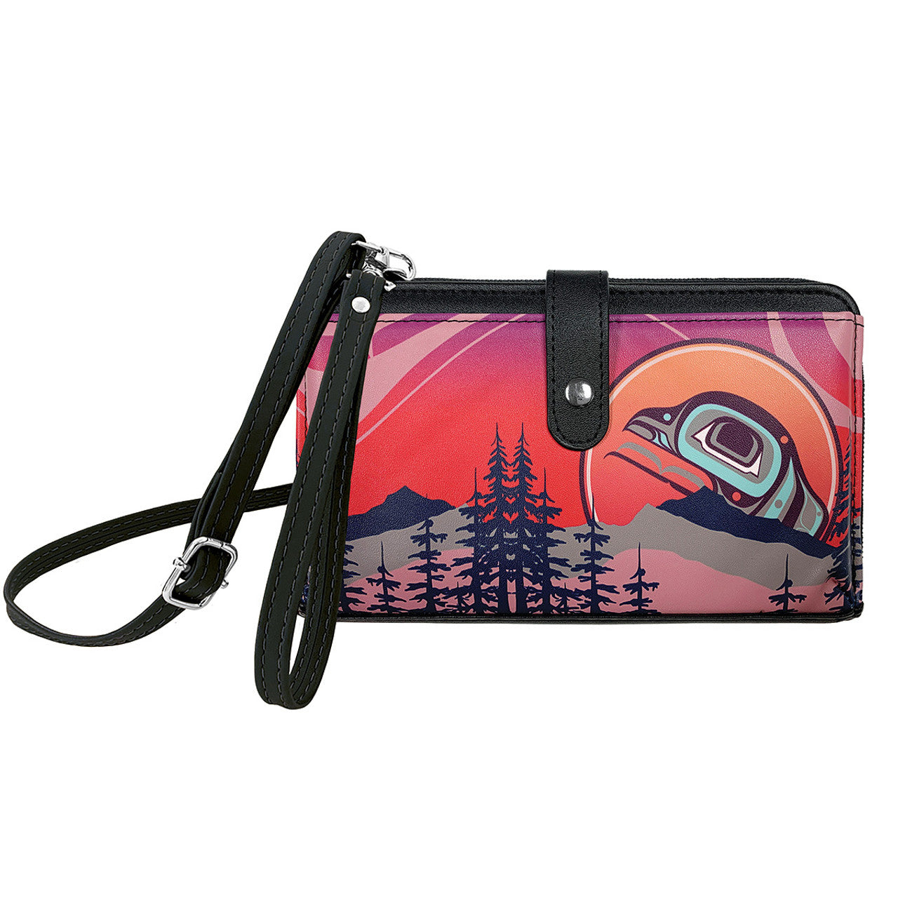 Smartphone Crossbody Bag The Light Keeper Adam Lewis