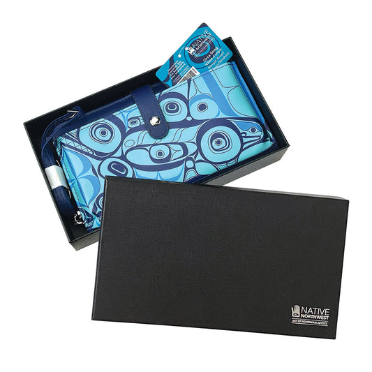 Smartphone Crossbody Bag Orca Song Morgan Asouyf