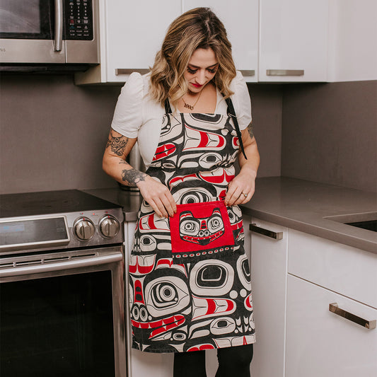 Awesome Apron - Matriarch Bear
