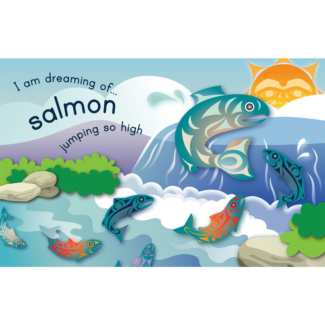 Board Book - I am Dreaming of...