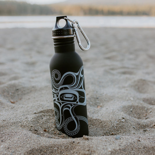 Water Bottle - Octopus (Nuu)