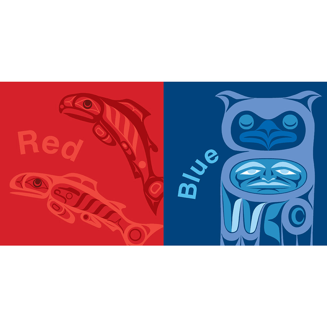 Board Book - Learn the Colors