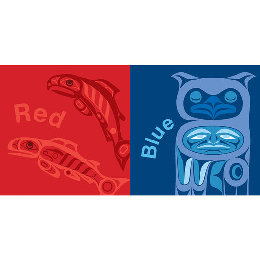 Board Book - Big & Small