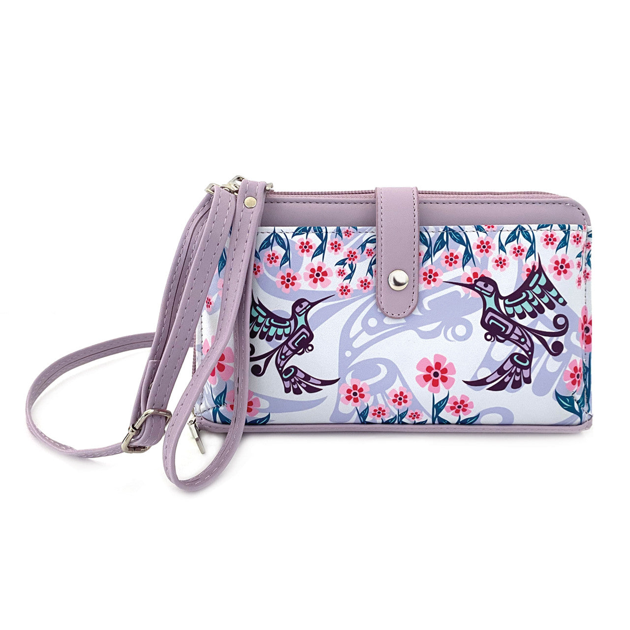 Smartphone Crossbody Bag Hummingbird Francis Dick