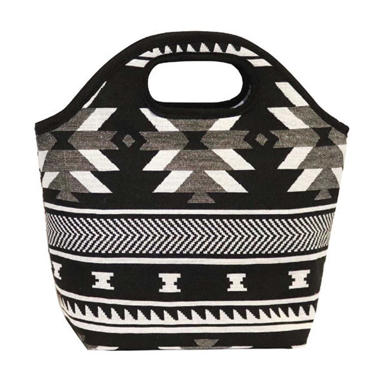 Insulated Bag Visions of Our Ancestors Leila Stogan