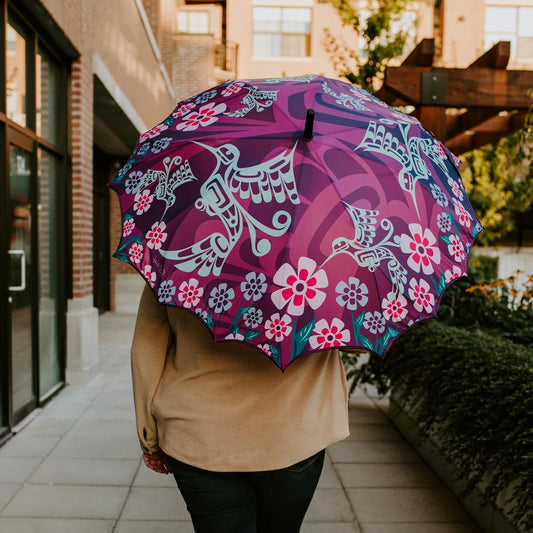 Pacific Umbrella - Hummingbird