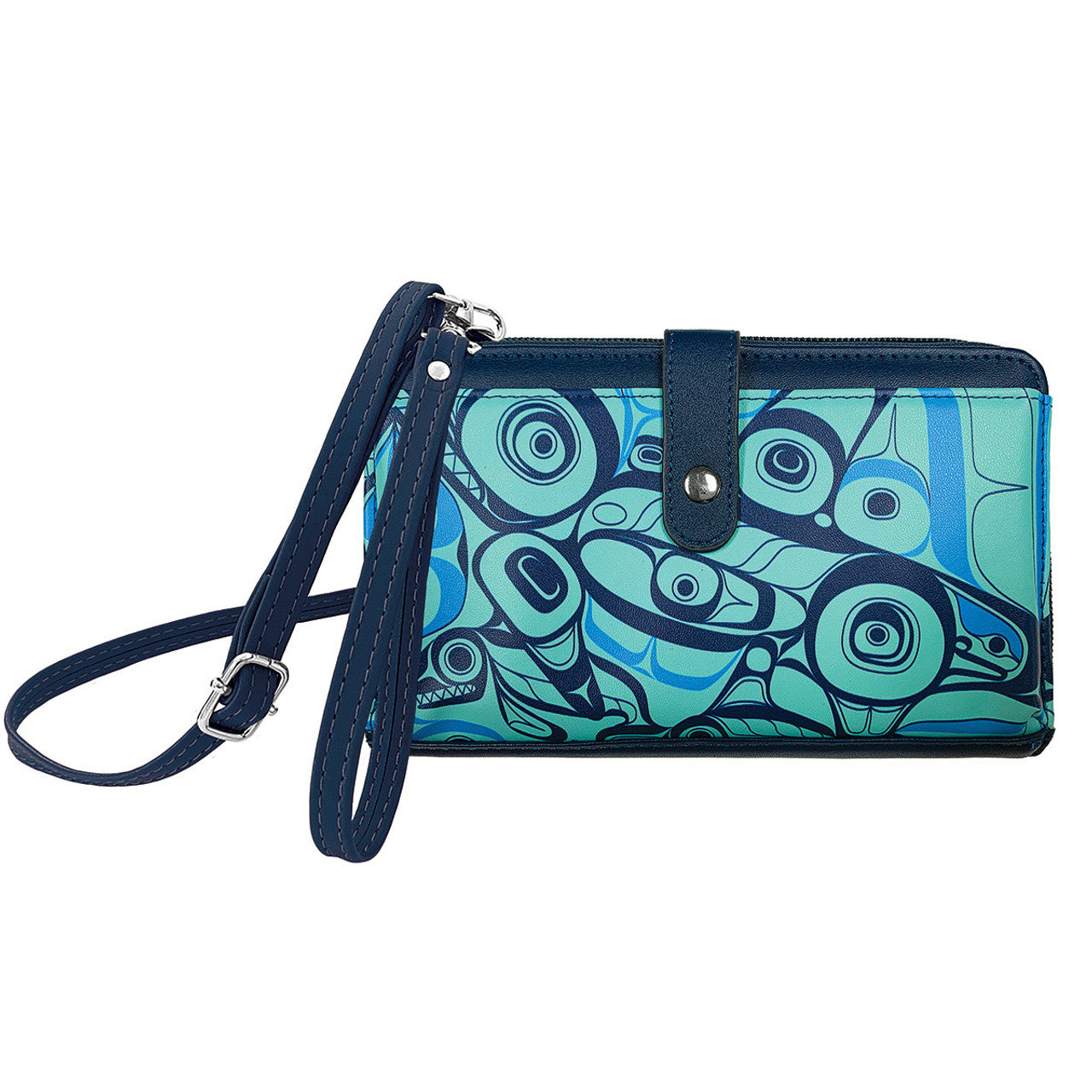 Smartphone Crossbody Bag Orca Song Morgan Asouyf