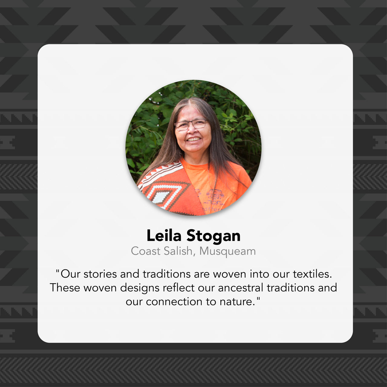 Insulated Bag Visions of Our Ancestors Leila Stogan