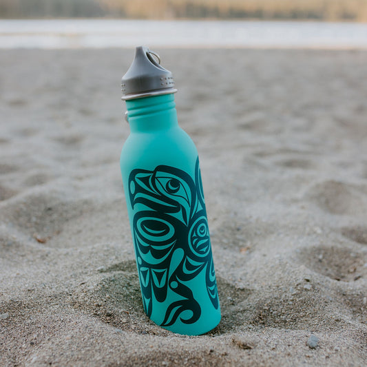 Water Bottle - Salish Eagle