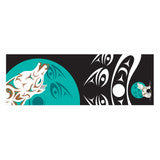 Howling Wolf Eco Scarf - Darrell Thorne