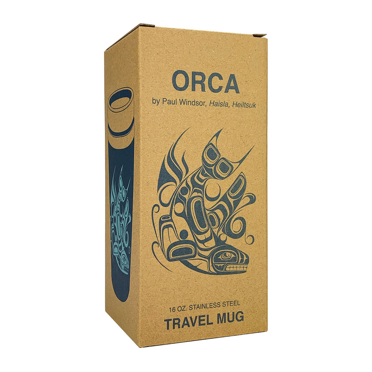 Orca Travel Mug