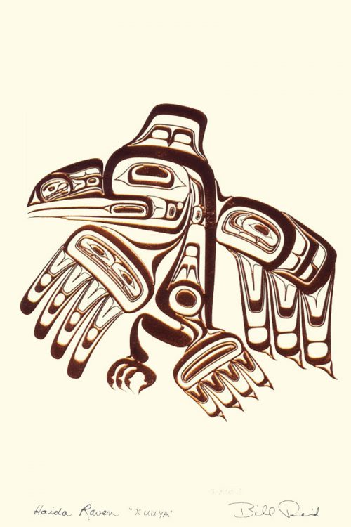 Haidi Raven - Xuuya