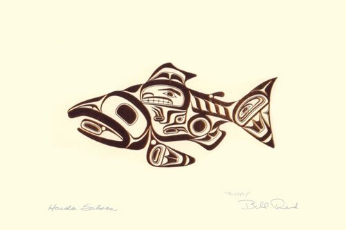 Haidi Salmon - Skaagi