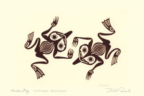 Haidi Frog